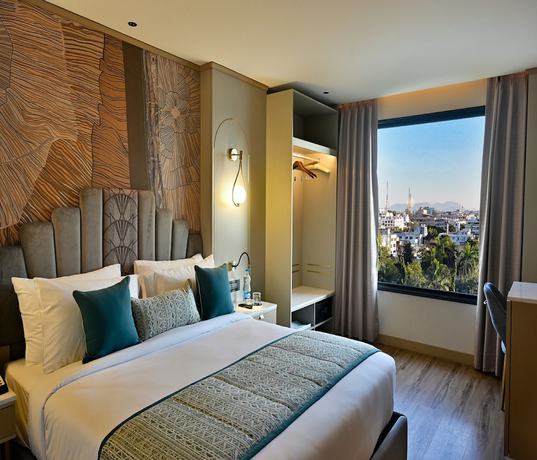 Imagen de la habitación del Hotel Parallel, Udaipur. Foto 8