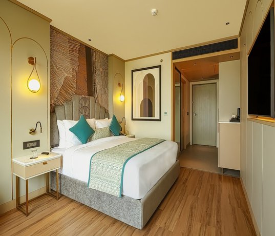 Imagen de la habitación del Hotel Parallel, Udaipur. Foto 9