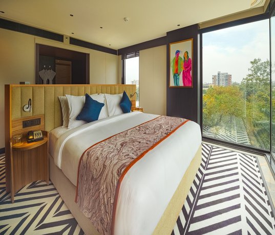 Imagen de la habitación del Hotel Parallel, Udaipur. Foto 11