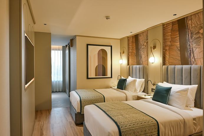 Imagen de la habitación del Hotel Parallel, Udaipur. Foto 12