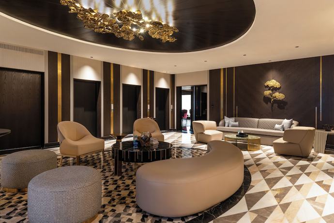Imagen de los interiores del Hotel Parallel, Udaipur. Foto 20