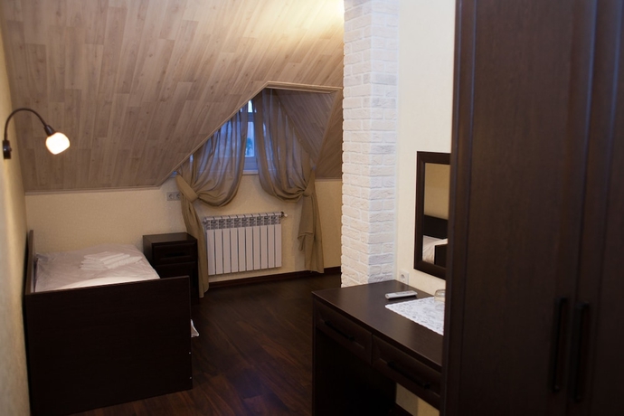 Imagen de la habitación del Hotel Parallel, Volgograd. Foto 2