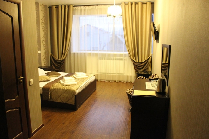 Imagen de la habitación del Hotel Parallel, Volgograd. Foto 4