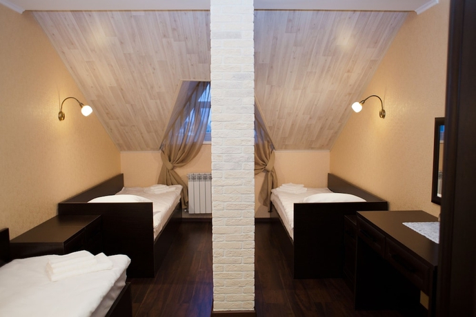 Imagen de la habitación del Hotel Parallel, Volgograd. Foto 5
