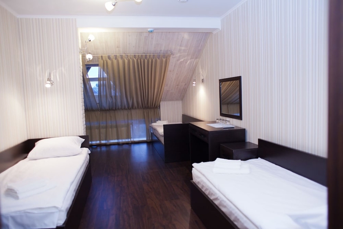 Imagen de la habitación del Hotel Parallel, Volgograd. Foto 7