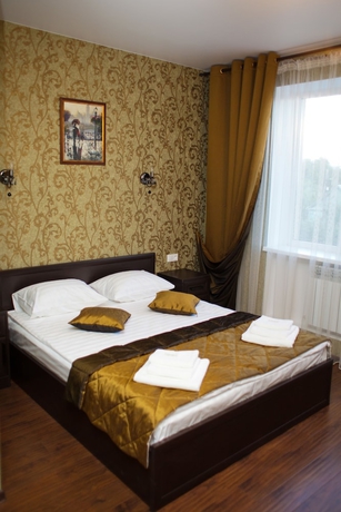 Imagen de la habitación del Hotel Parallel, Volgograd. Foto 11