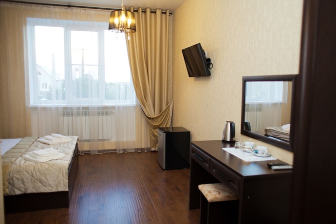 Imagen de la habitación del Hotel Parallel, Volgograd. Foto 12