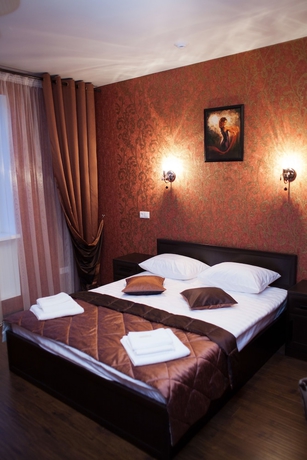 Imagen de la habitación del Hotel Parallel, Volgograd. Foto 13