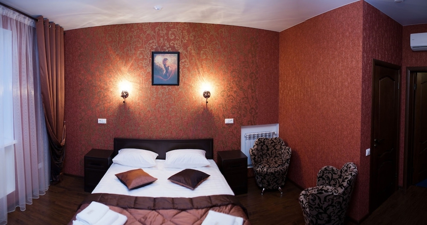 Imagen de la habitación del Hotel Parallel, Volgograd. Foto 16