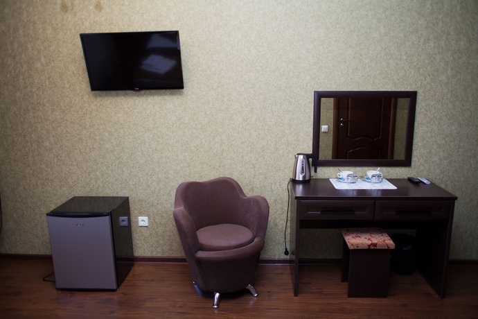 Imagen de la habitación del Hotel Parallel, Volgograd. Foto 17