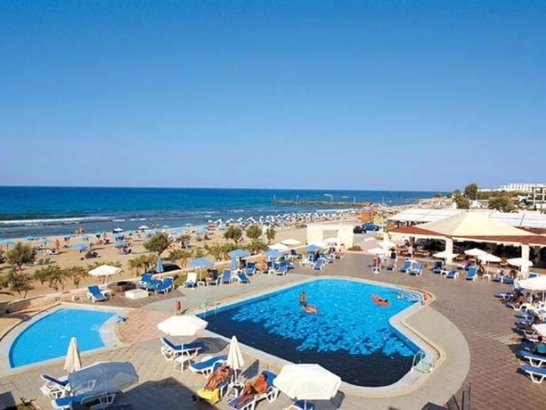 Imagen general del Hotel Paralos Kosta Alímia, Anissaras. Foto 3