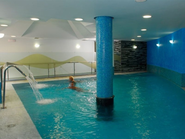 Imagen general del Hotel Paralos Kosta Alímia, Anissaras. Foto 7