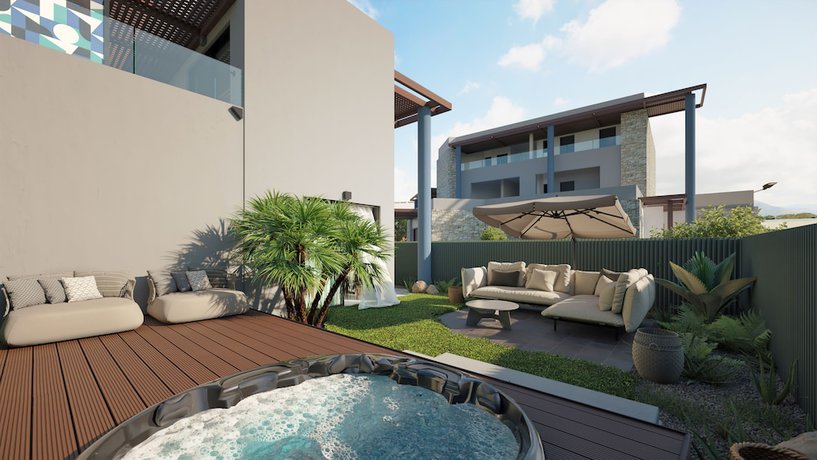 Imagen de la habitación del Hotel Paralos Kosta Alímia, Hersonissos. Foto 9