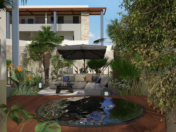 Imagen de la habitación del Hotel Paralos Kosta Alímia, Hersonissos. Foto 11