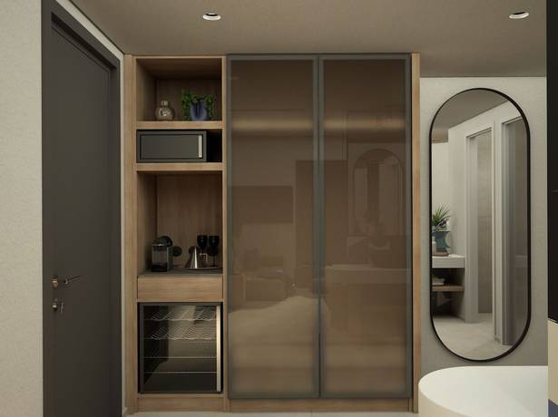 Imagen de la habitación del Hotel Paralos Kosta Alímia, Hersonissos. Foto 19