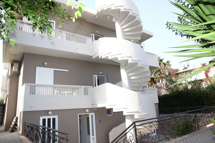 Imagen de los exteriores del Hotel Paralos Lifestyle Beach - Adults Only. Foto 12
