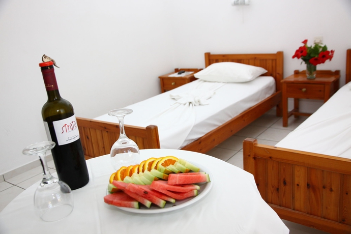 Imagen de la habitación del Hotel Paralos Lifestyle Beach - Adults Only. Foto 10