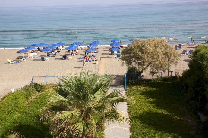 Imagen de los exteriores del Hotel Paralos Lifestyle Beach - Adults Only. Foto 14