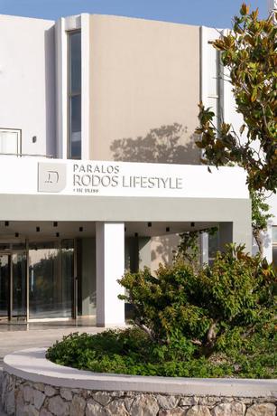 Imagen general del Hotel Paralos Rodos Lifestyle. Foto 1