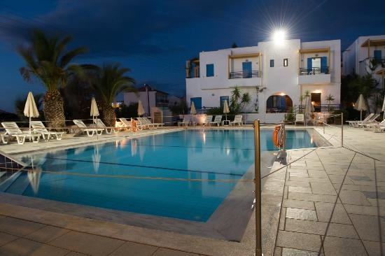 Imagen general del Hotel Paralos Venus Suites - Adults Only. Foto 2