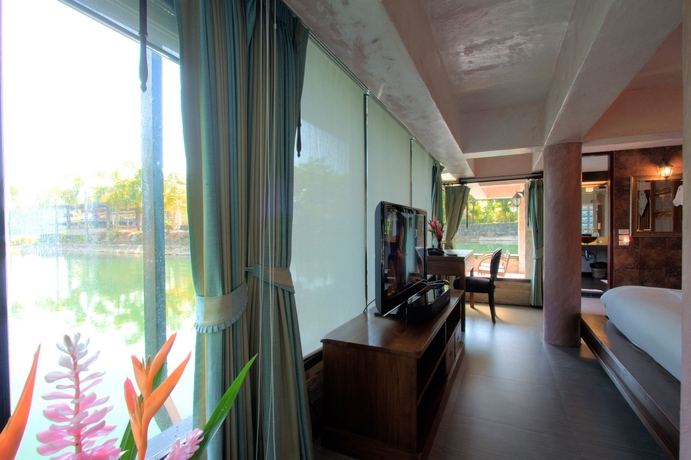 Imagen de la habitación del Hotel Parama Koh Chang. Foto 3