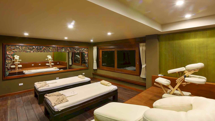 Imagen de los interiores del Hotel Parama Koh Chang. Foto 9