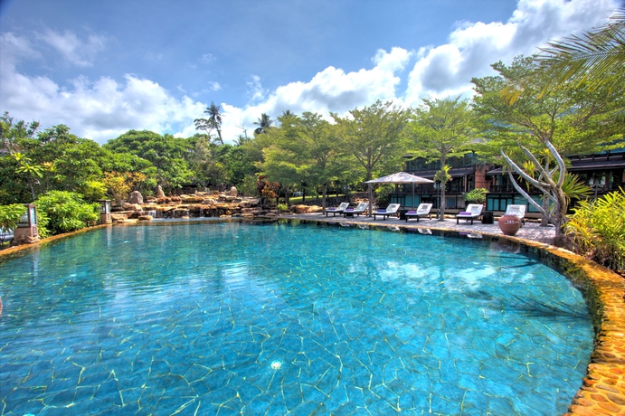 Imagen de la piscina del Hotel Parama Koh Chang. Foto 15