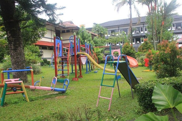 Imagen general del Hotel Parama Puncak. Foto 2