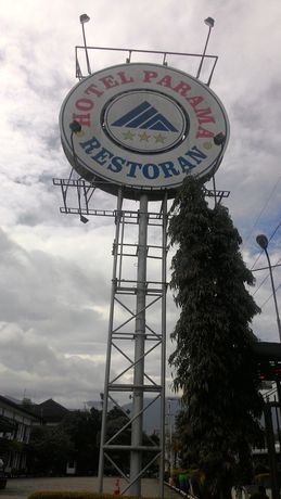 Imagen de los interiores del Hotel Parama Puncak. Foto 9