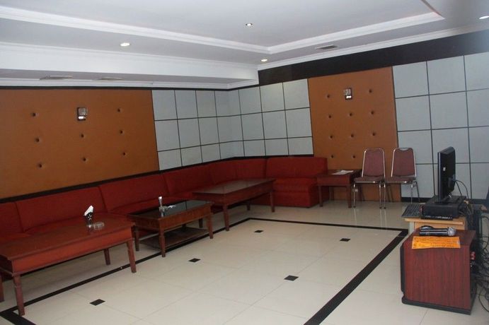 Imagen de los interiores del Hotel Parama Puncak. Foto 10