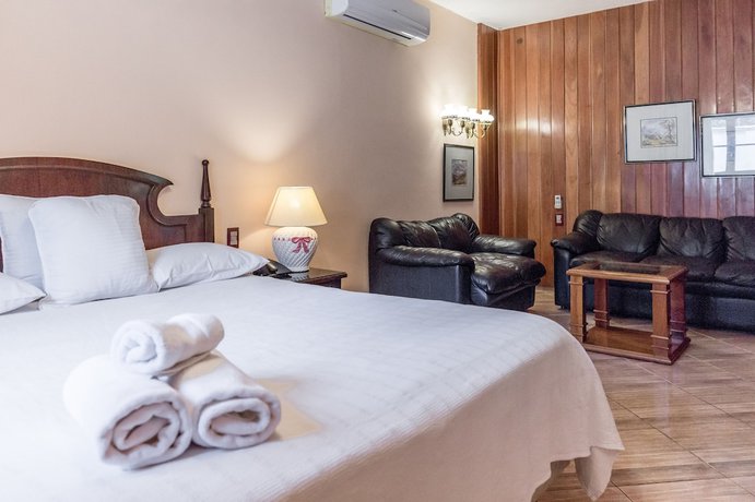 Imagen de la habitación del Hotel Paramanta Lifestyle. Foto 10