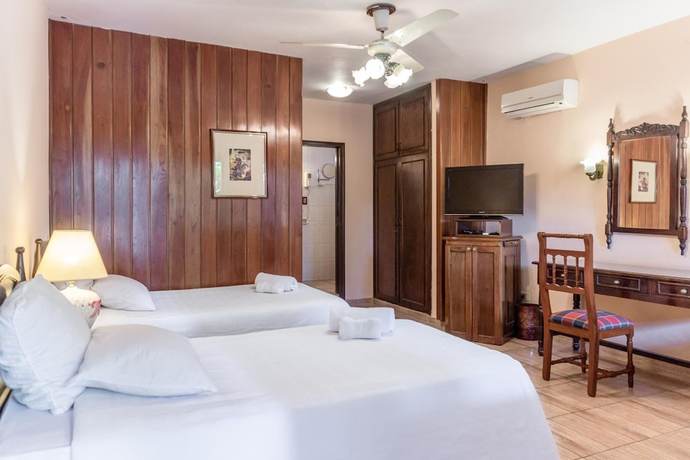 Imagen de la habitación del Hotel Paramanta Lifestyle. Foto 11