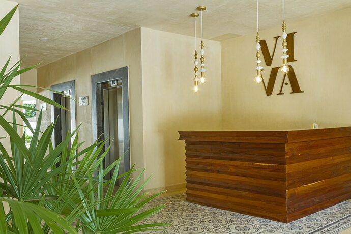 Imagen general del Hotel Paramar Viva. Foto 1