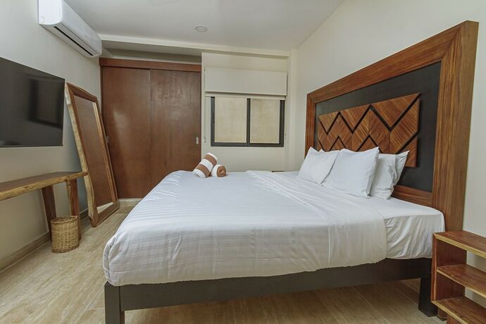 Imagen de la habitación del Hotel Paramar Viva. Foto 13