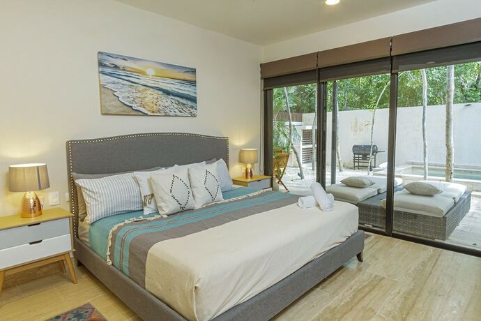 Imagen de la habitación del Hotel Paramar Viva. Foto 14
