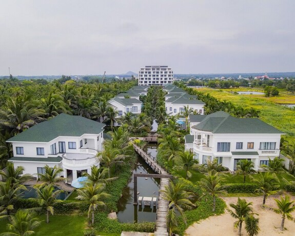 Imagen general del Hotel Parami Ho Tram Resort. Foto 1