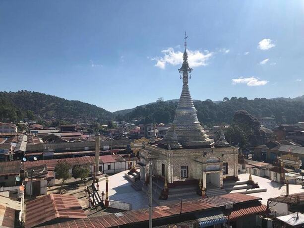 Imagen general del Hotel Parami Motel. Foto 3