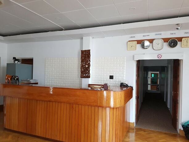 Imagen general del Hotel Parami Motel. Foto 8