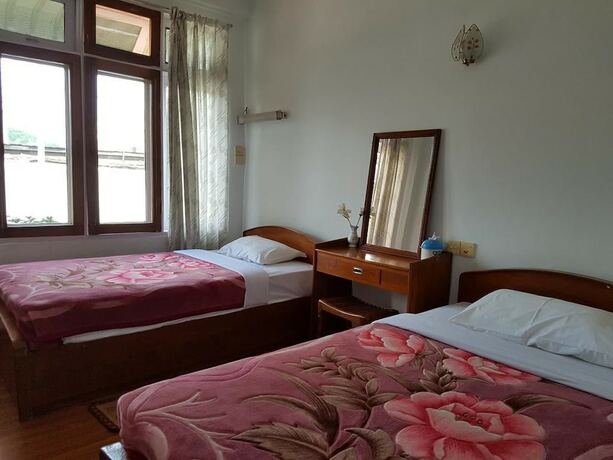 Imagen general del Hotel Parami Motel. Foto 13