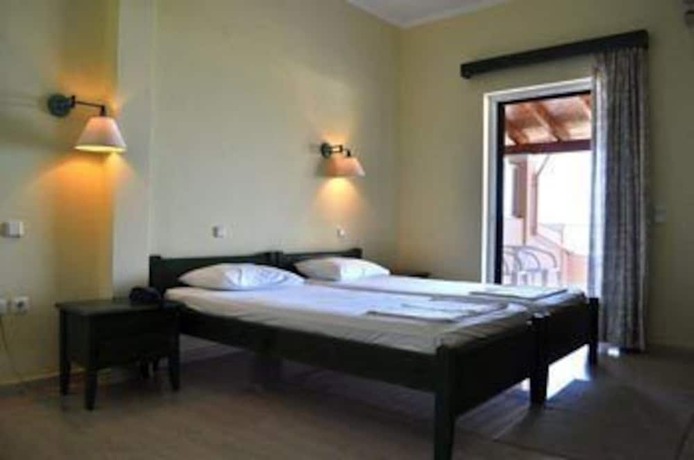 Imagen de la habitación del Hotel Paramonas. Foto 6