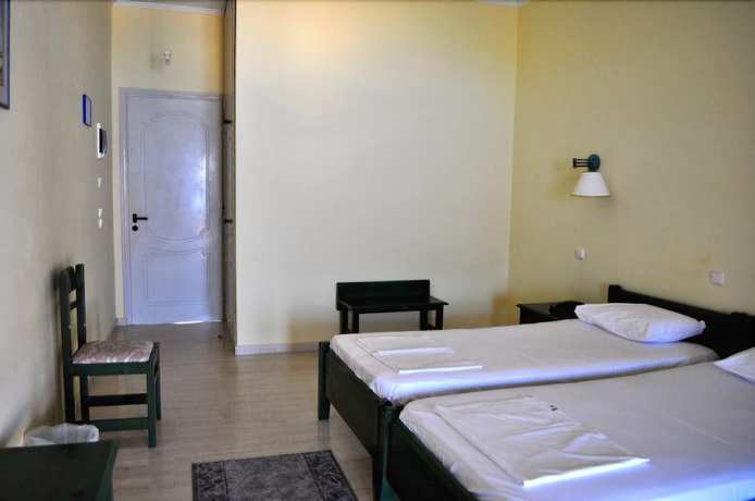 Imagen de la habitación del Hotel Paramonas. Foto 12