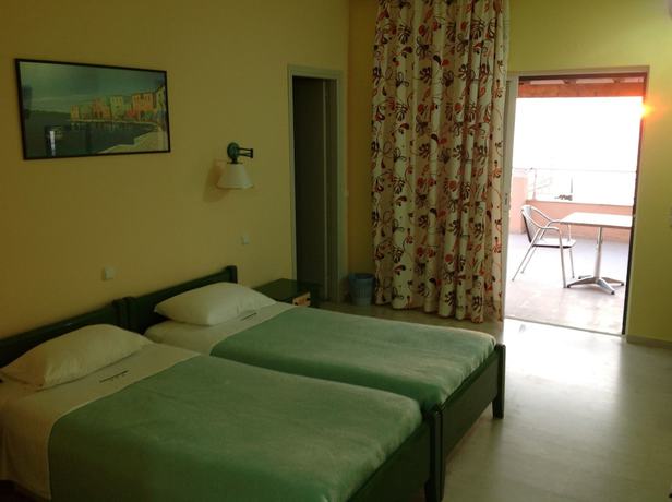 Imagen de la habitación del Hotel Paramonas. Foto 13