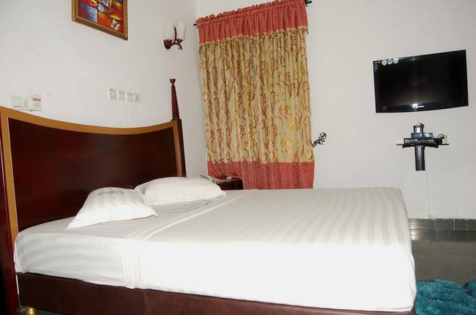 Imagen de la habitación del Hotel Paramondo. Foto 2