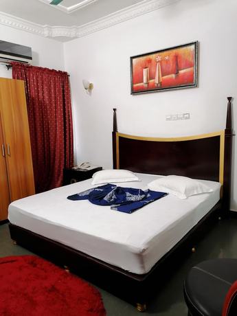 Imagen de la habitación del Hotel Paramondo. Foto 5