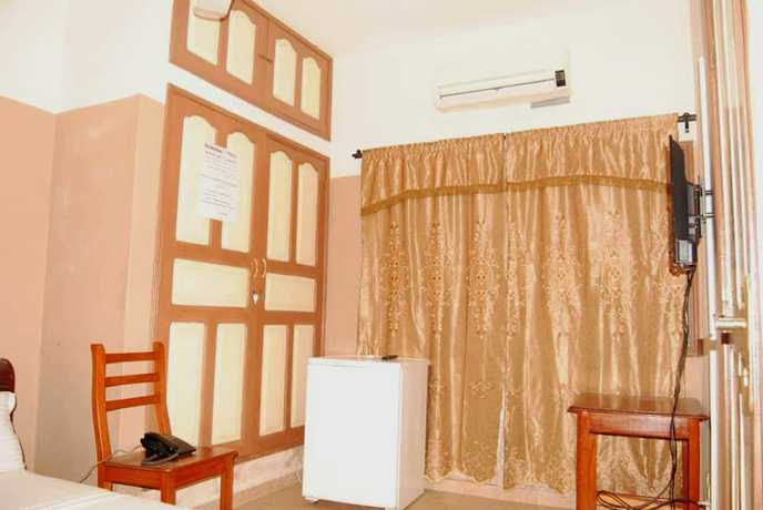 Imagen de la habitación del Hotel Paramondo. Foto 7