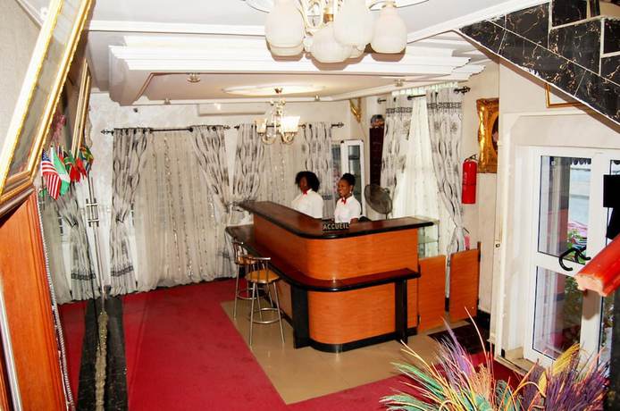 Imagen de los interiores del Hotel Paramondo. Foto 19