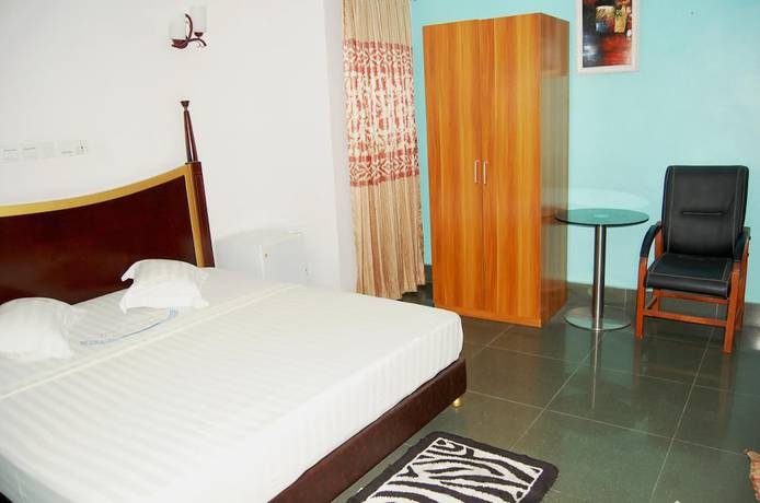 Imagen de la habitación del Hotel Paramondo. Foto 8
