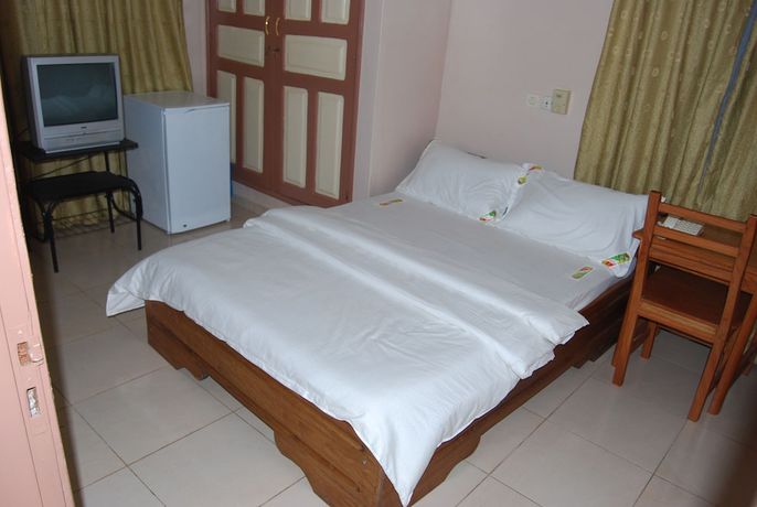 Imagen de la habitación del Hotel Paramondo. Foto 10