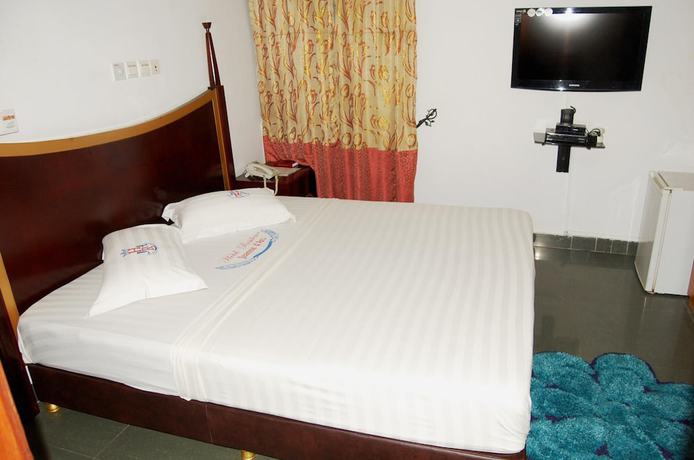 Imagen de la habitación del Hotel Paramondo. Foto 12
