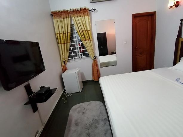 Imagen de la habitación del Hotel Paramondo. Foto 16